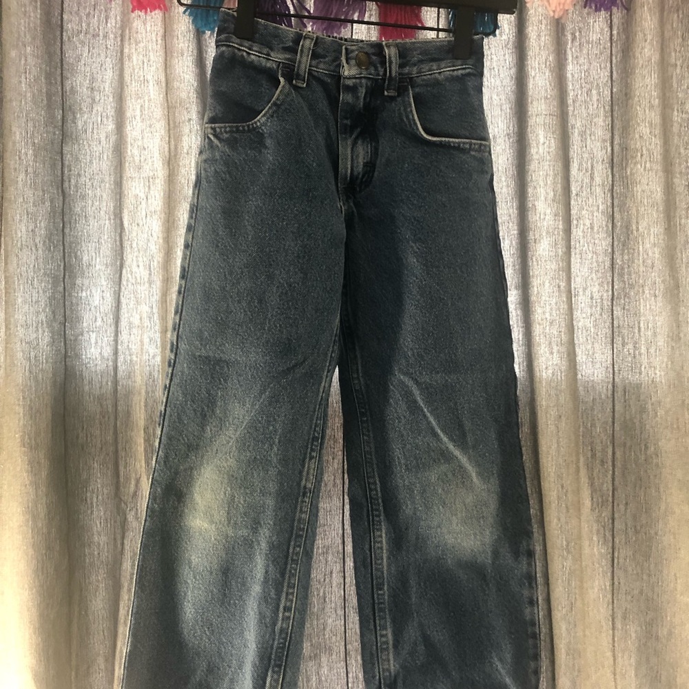 Distressed Boys jeans